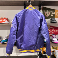 Vintage Starter Vikings satin jacket