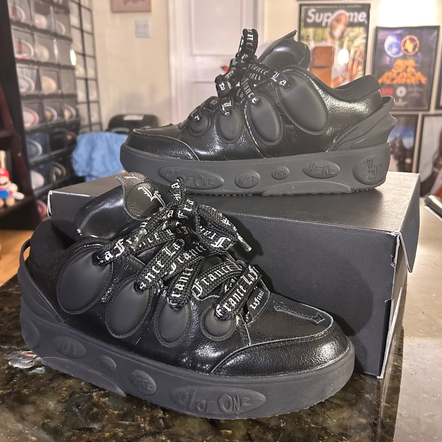 Lamelo ball puma