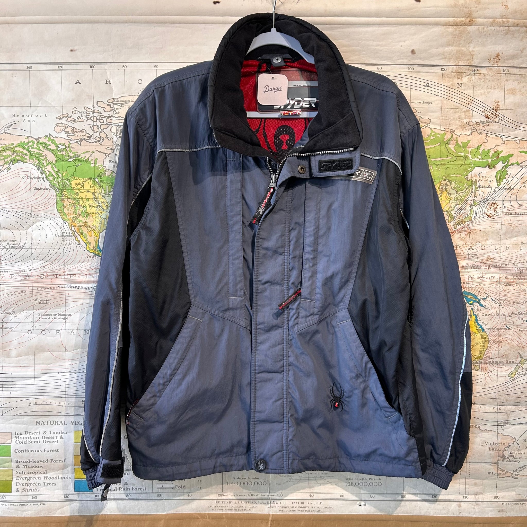 Spyder Jacket
