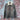 Polo Leather Sherpa pearl button top