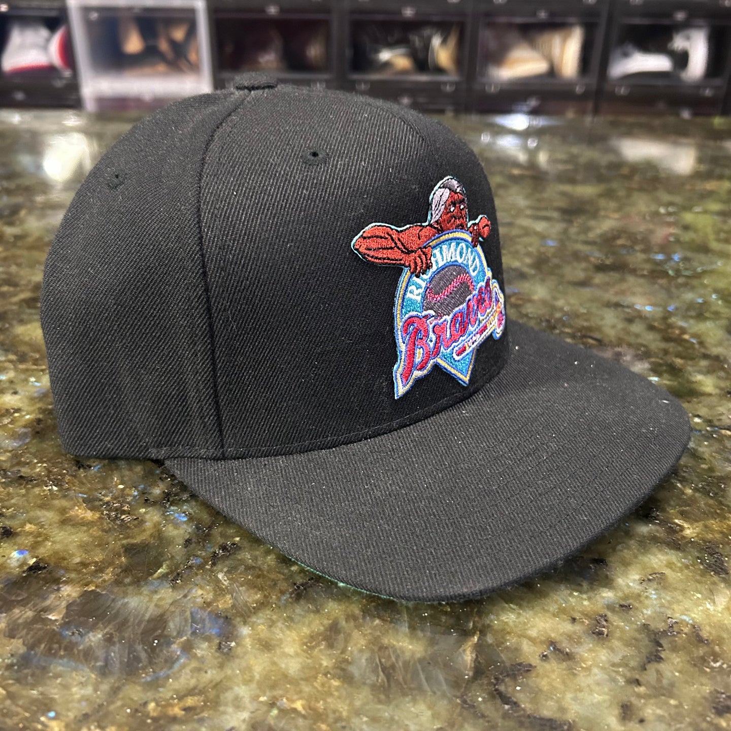 Richmond Braves SnapBack