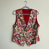 Valentine’s Day vest