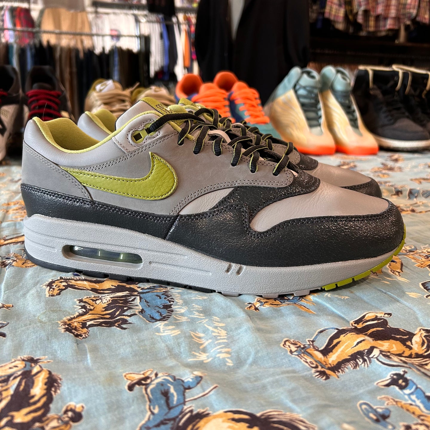 Huf x Nike  Air max