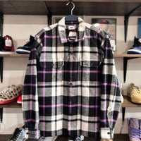 Obey flannel