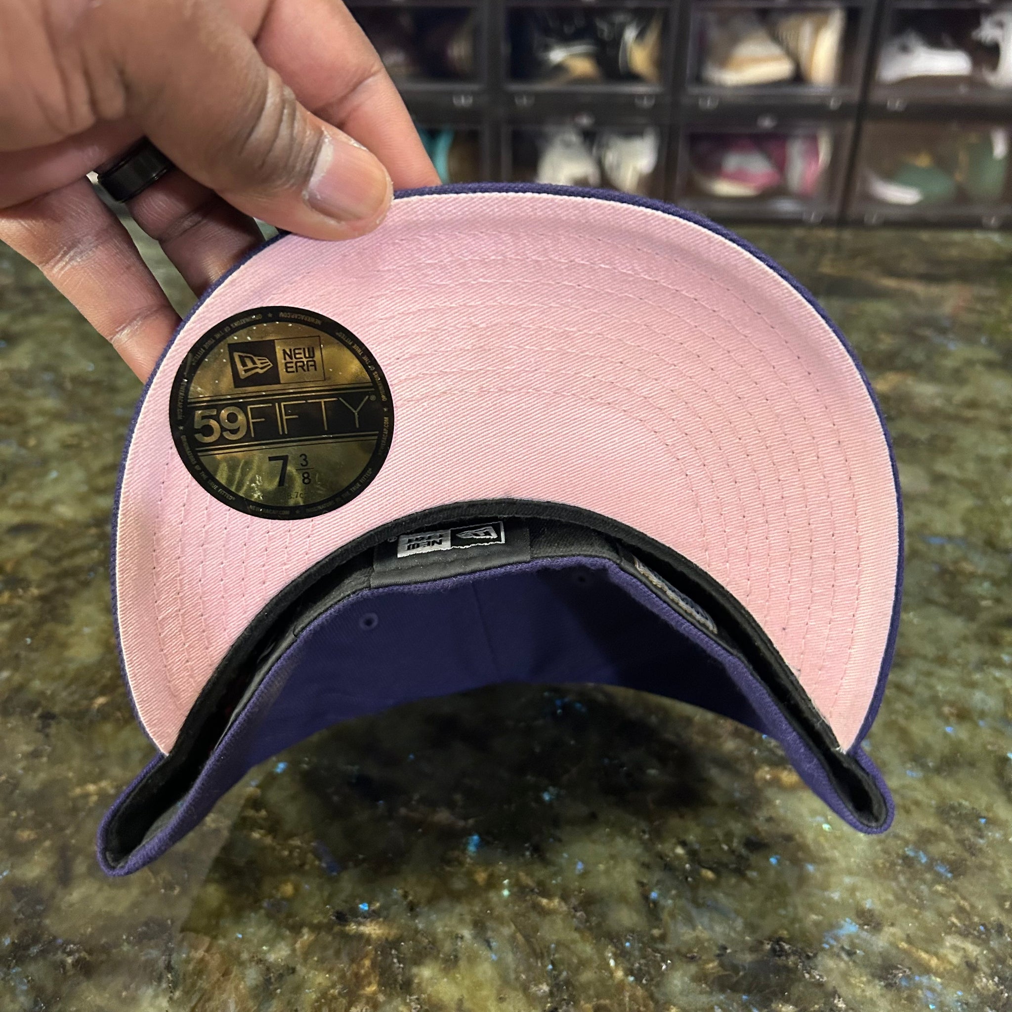 Yankees fitted cap