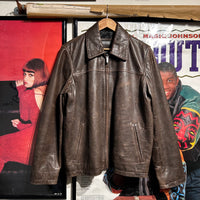 Vintage  leather jacket
