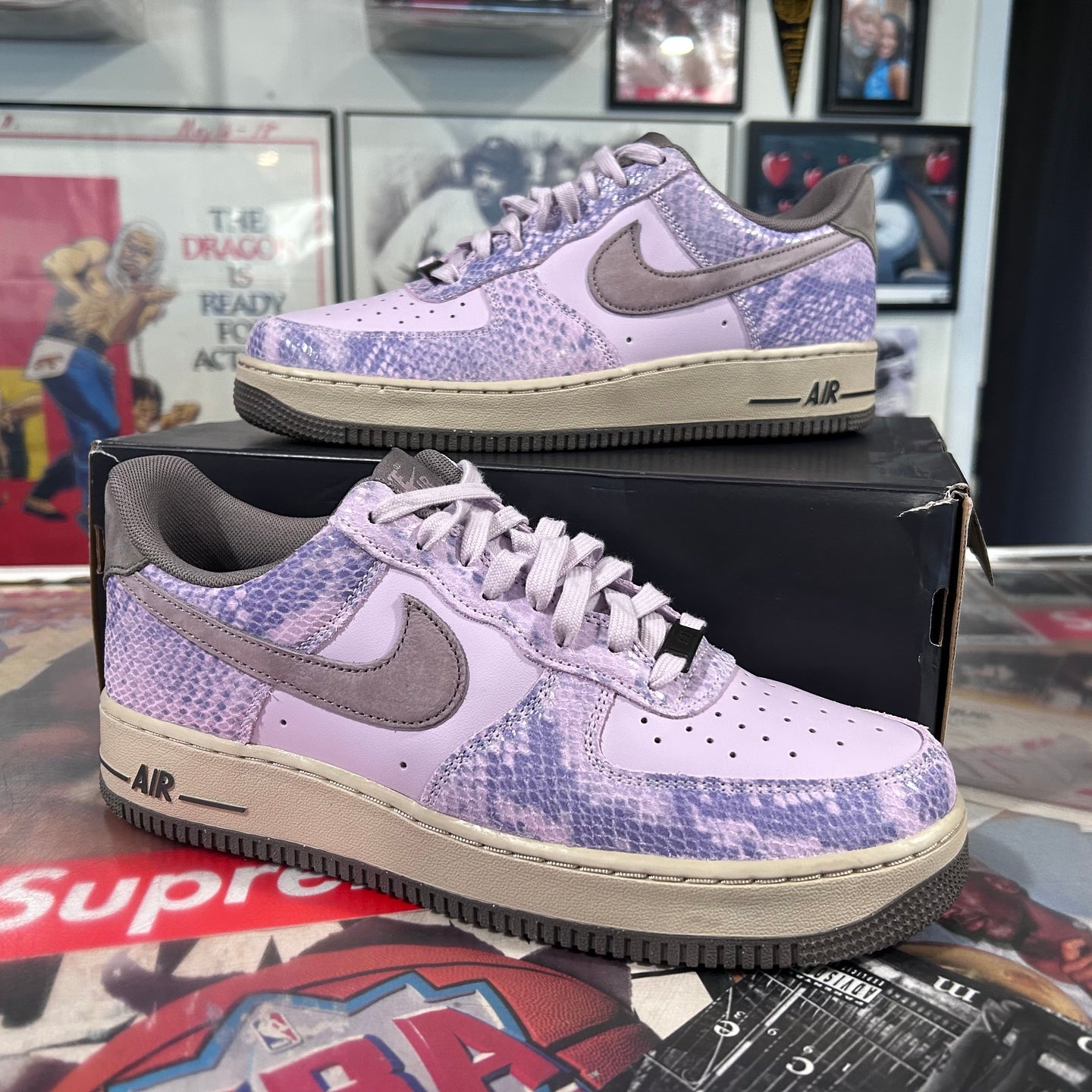 Snakeskin Af1