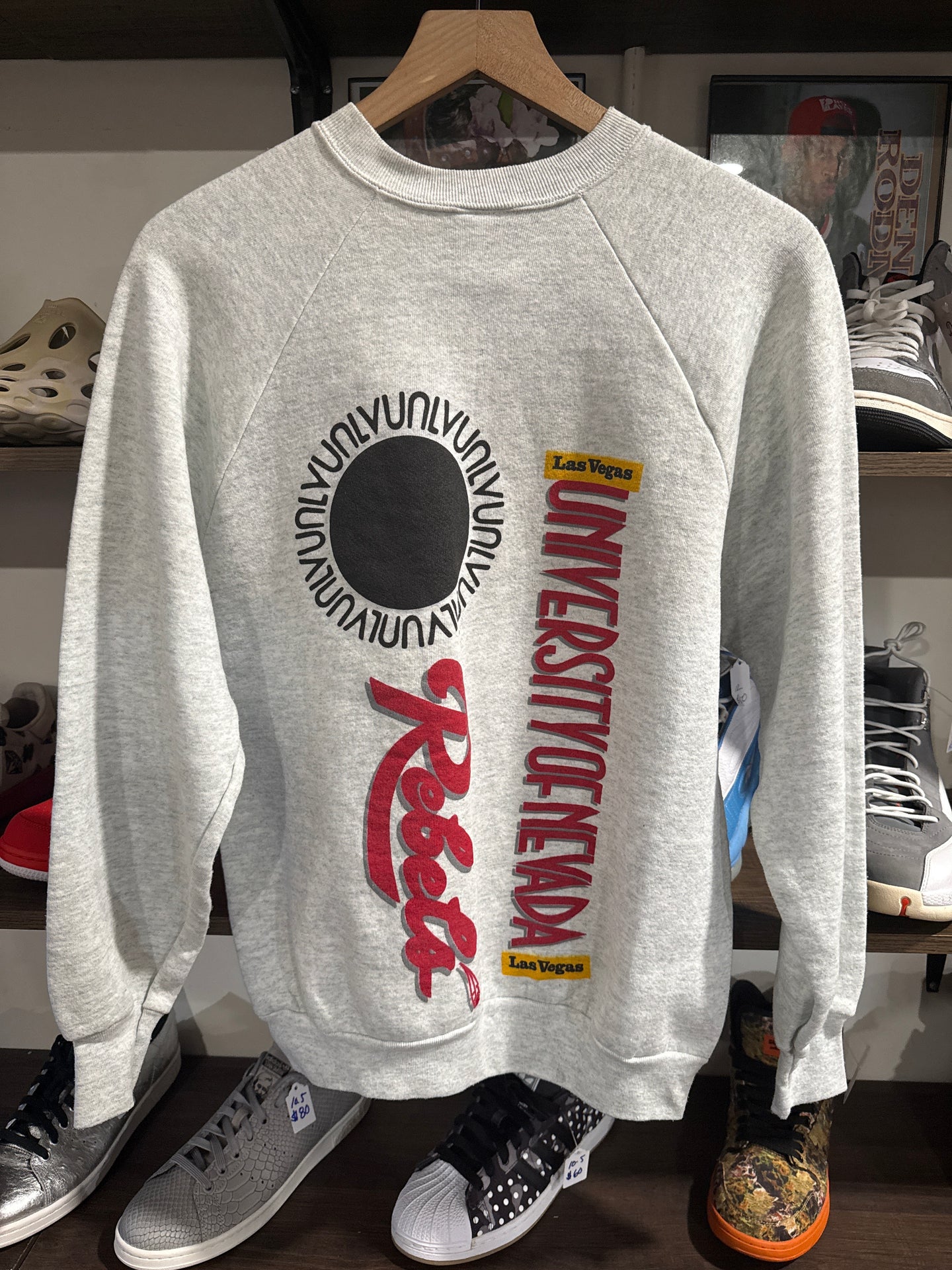 UNLV Crewneck