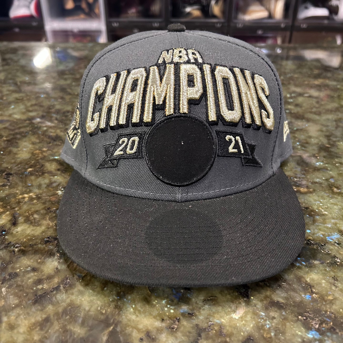 Blank SnapBack