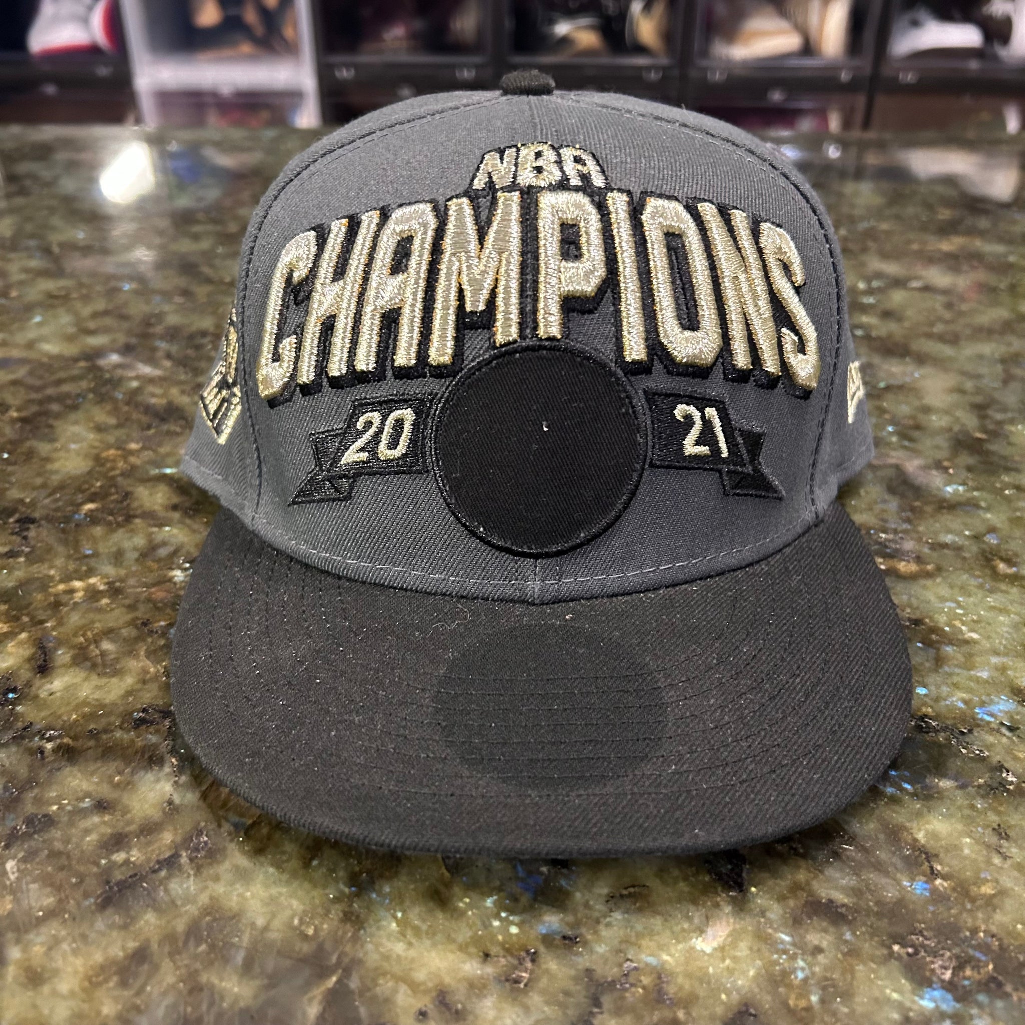 Blank SnapBack