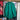 Green polo button down