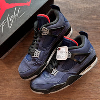 Winterized Jordan 4