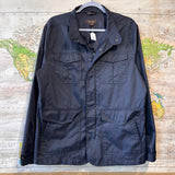 Nylon chore coat