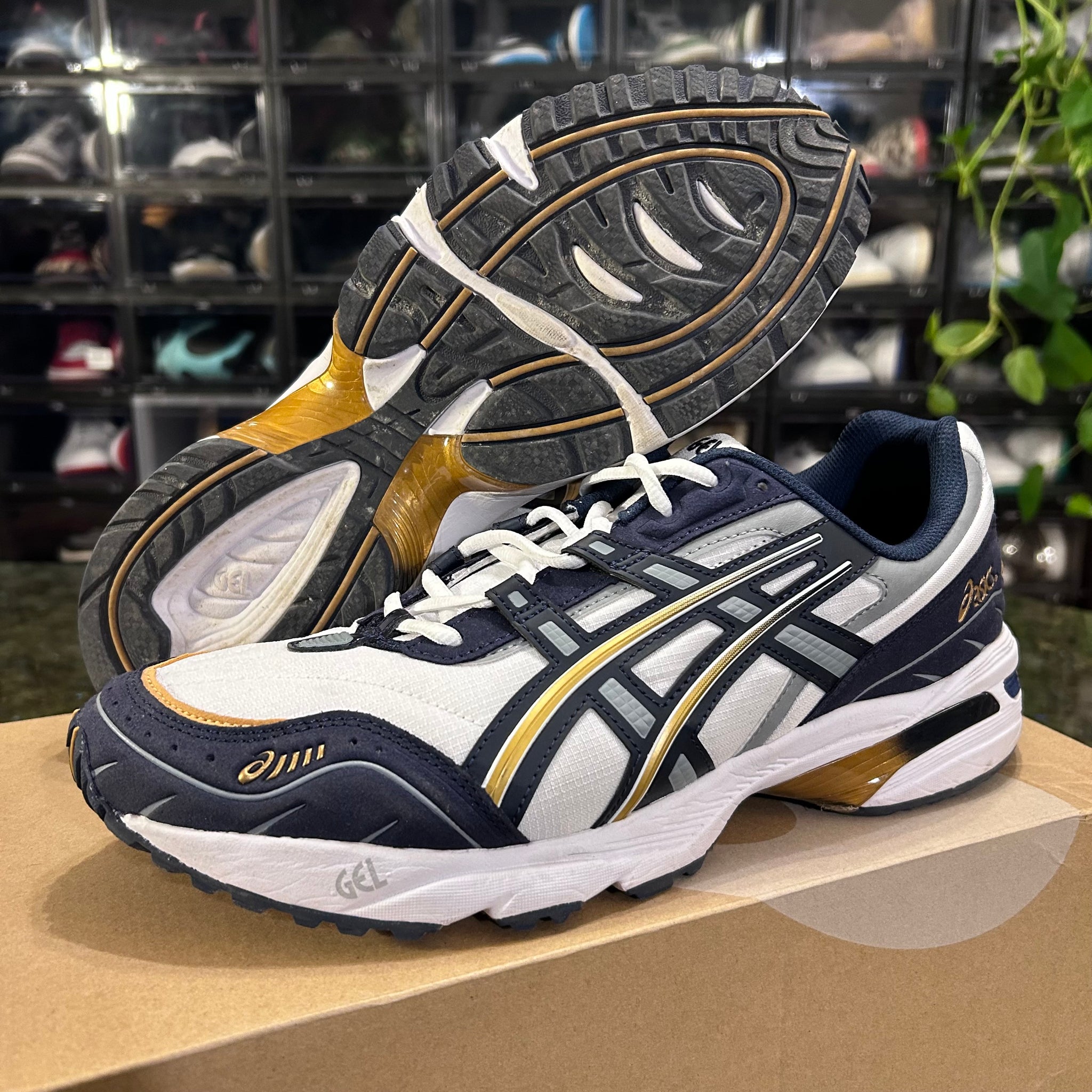 ASIC gel 1090
