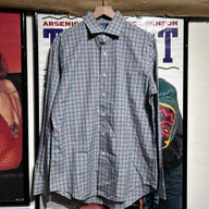 Polo button up