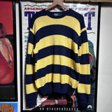 1990’s Tripped Polo sweater