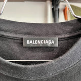 Balenciaga Long sleeve work t-shirt.