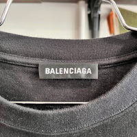 Balenciaga Long sleeve work t-shirt.