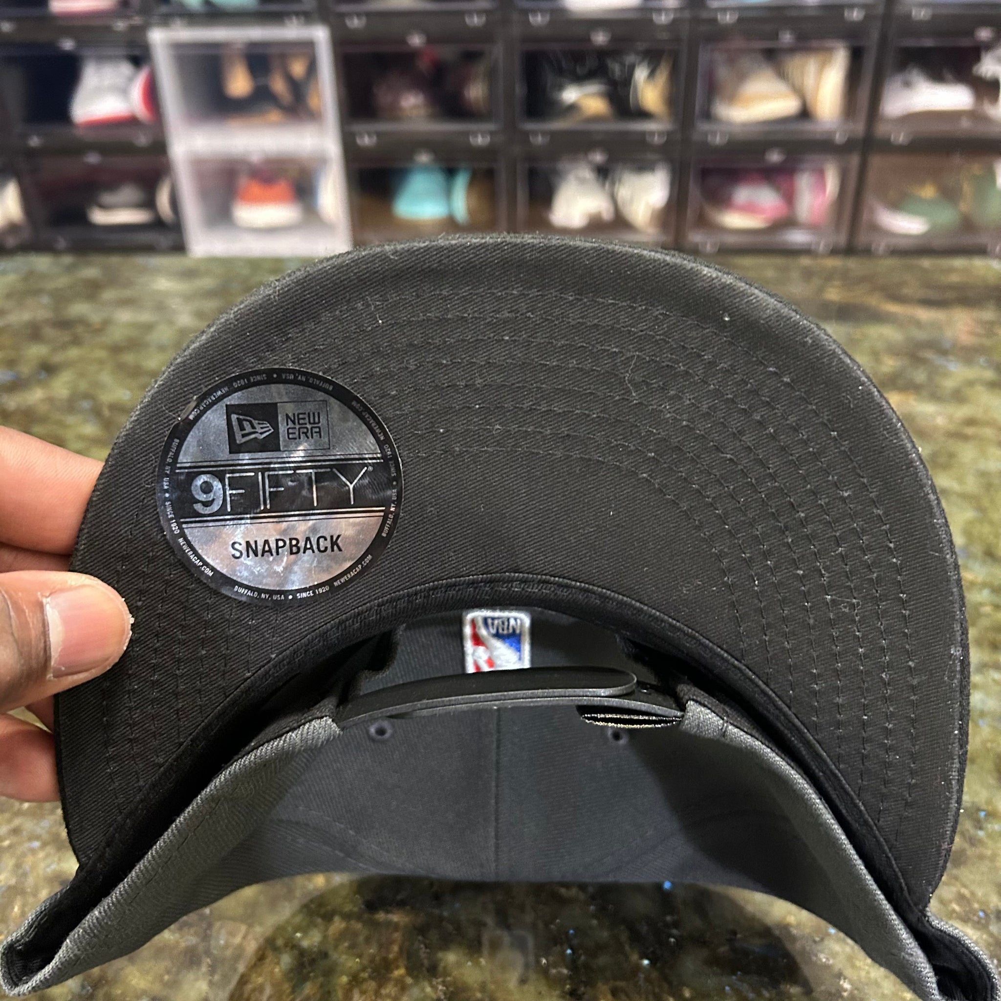 Blank SnapBack