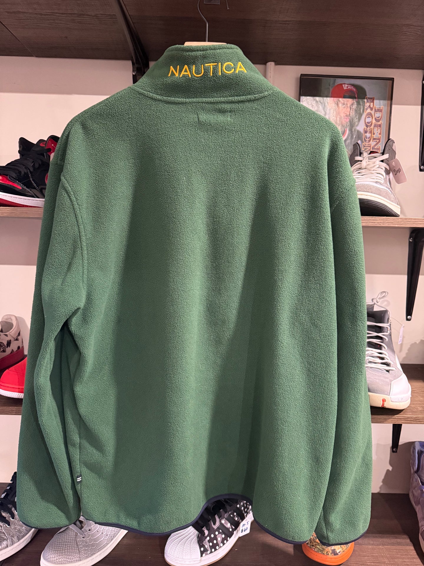 Nautica Quarter Zip