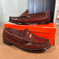 Vintage Penny Loafers