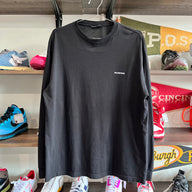 Balenciaga Long sleeve work t-shirt.