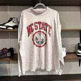 1990’s NC State Crest LS T-shirt