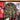 Camo polo pullover