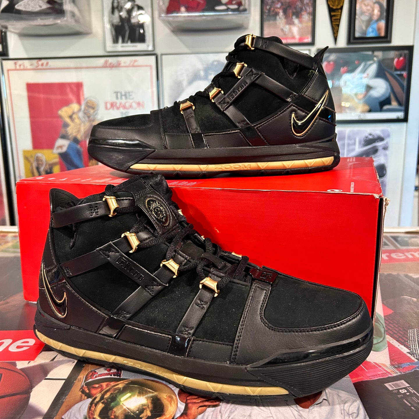 Lebron legacy