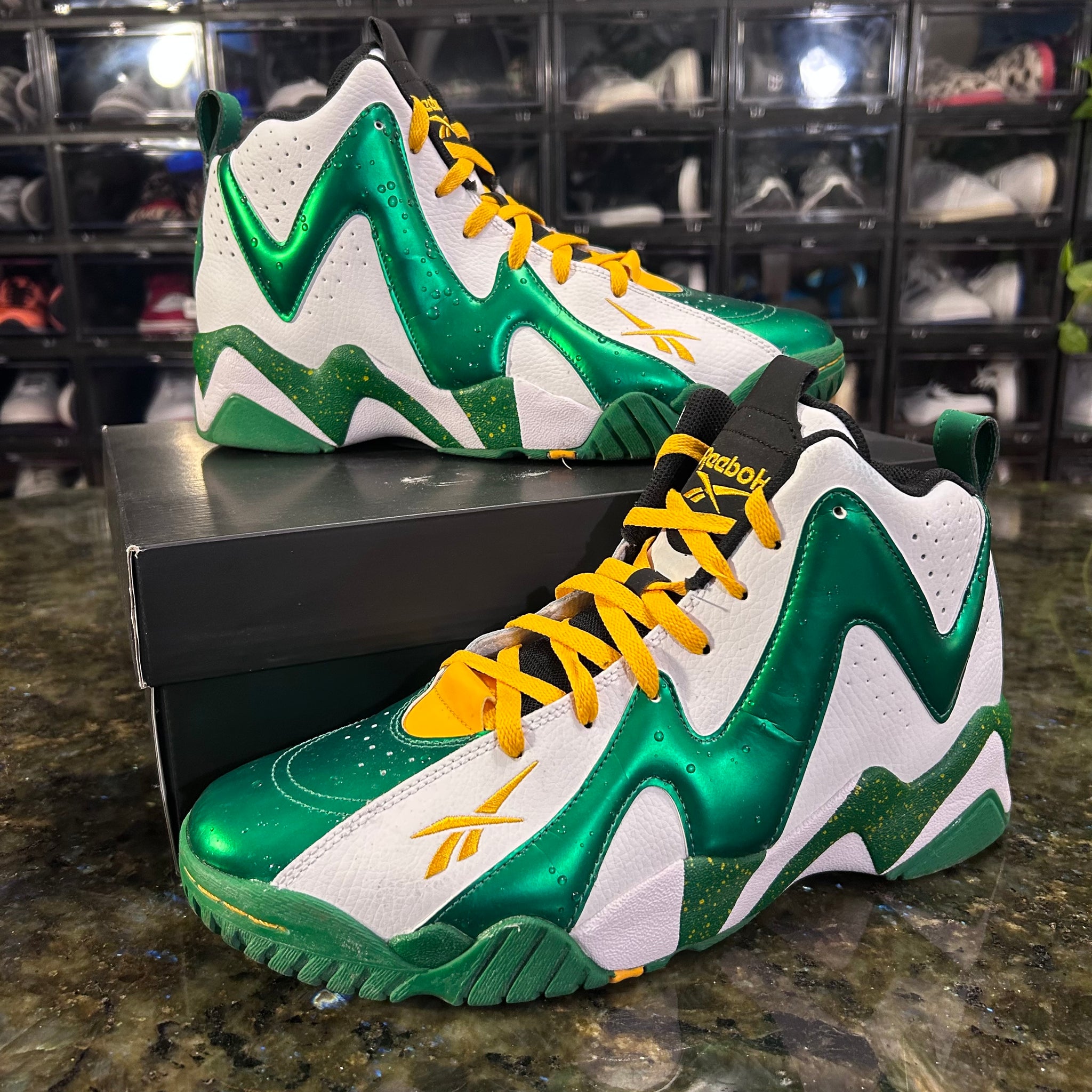 Reebok kamikaze ￼