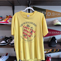 1995 Last Call Spring Break Duval Bar Crawl T-shirt