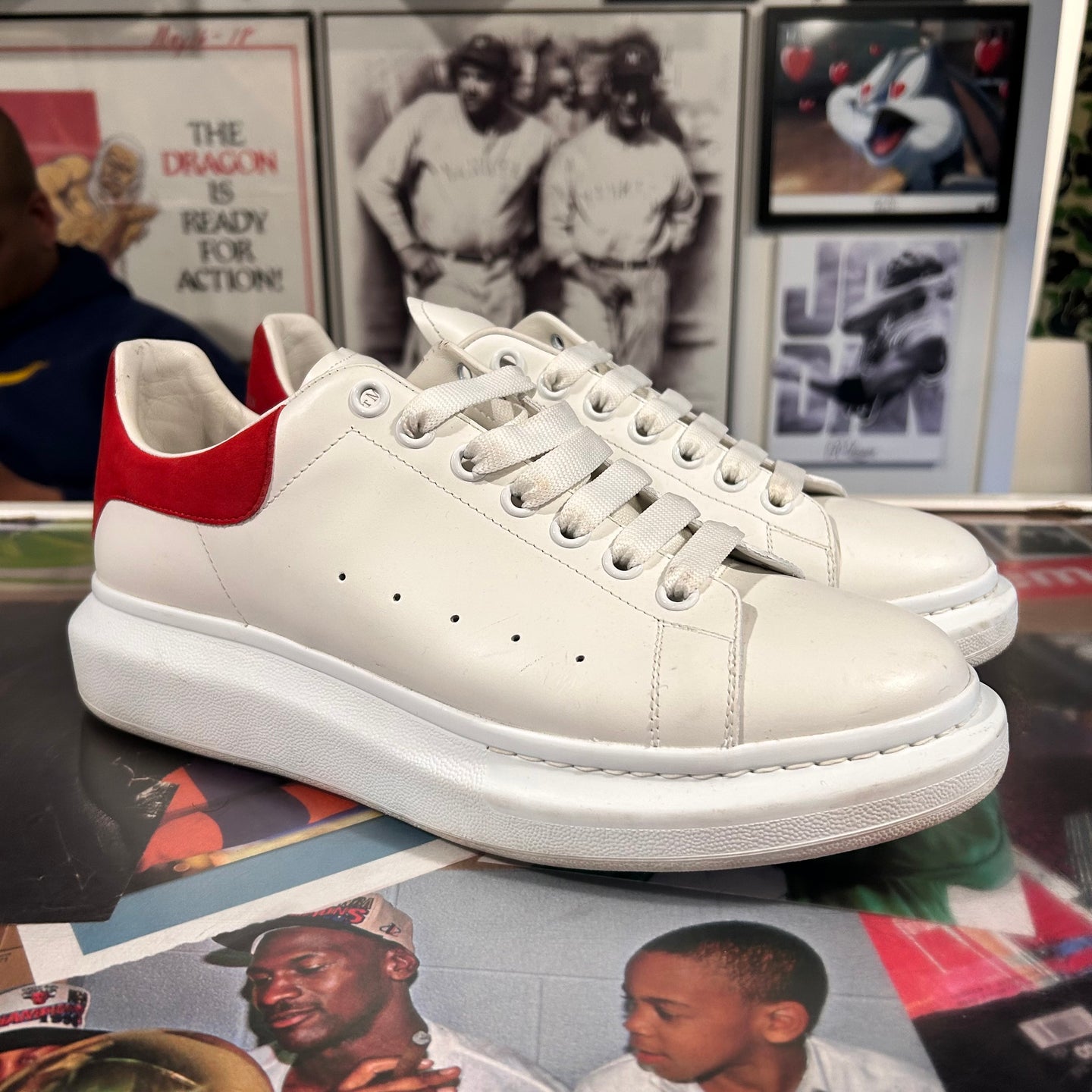 Alexander McQueen