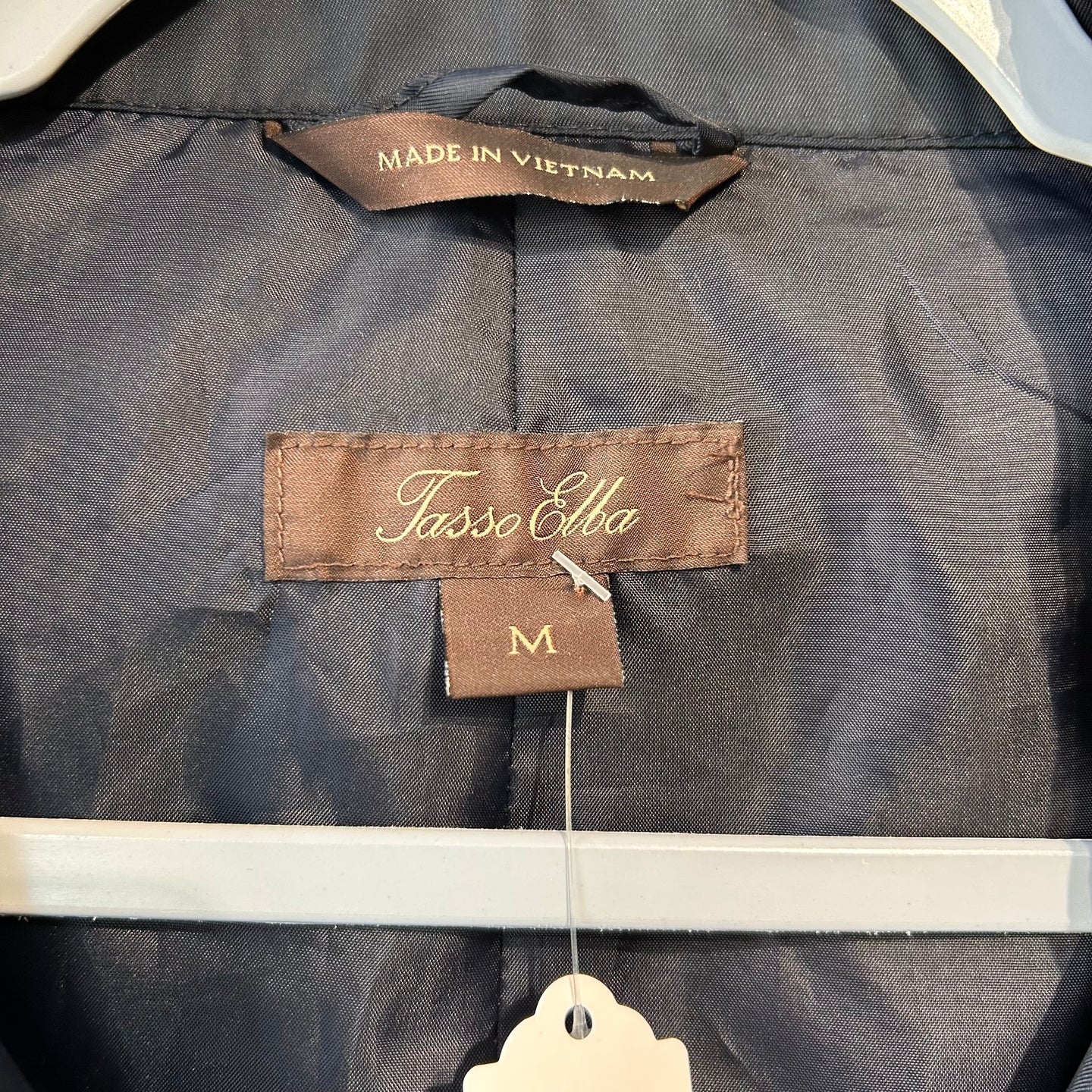 Nylon chore coat