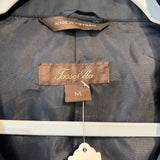 Nylon chore coat