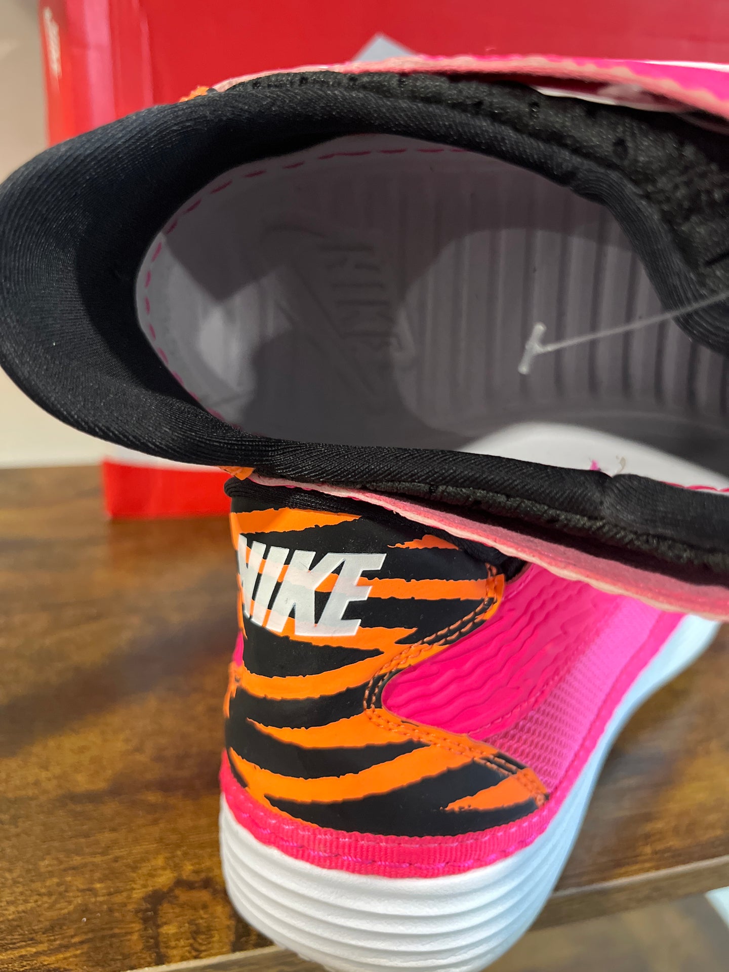 Nike Solarsoft Moccasin Pink