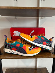 Puma RS 100 Animal Print