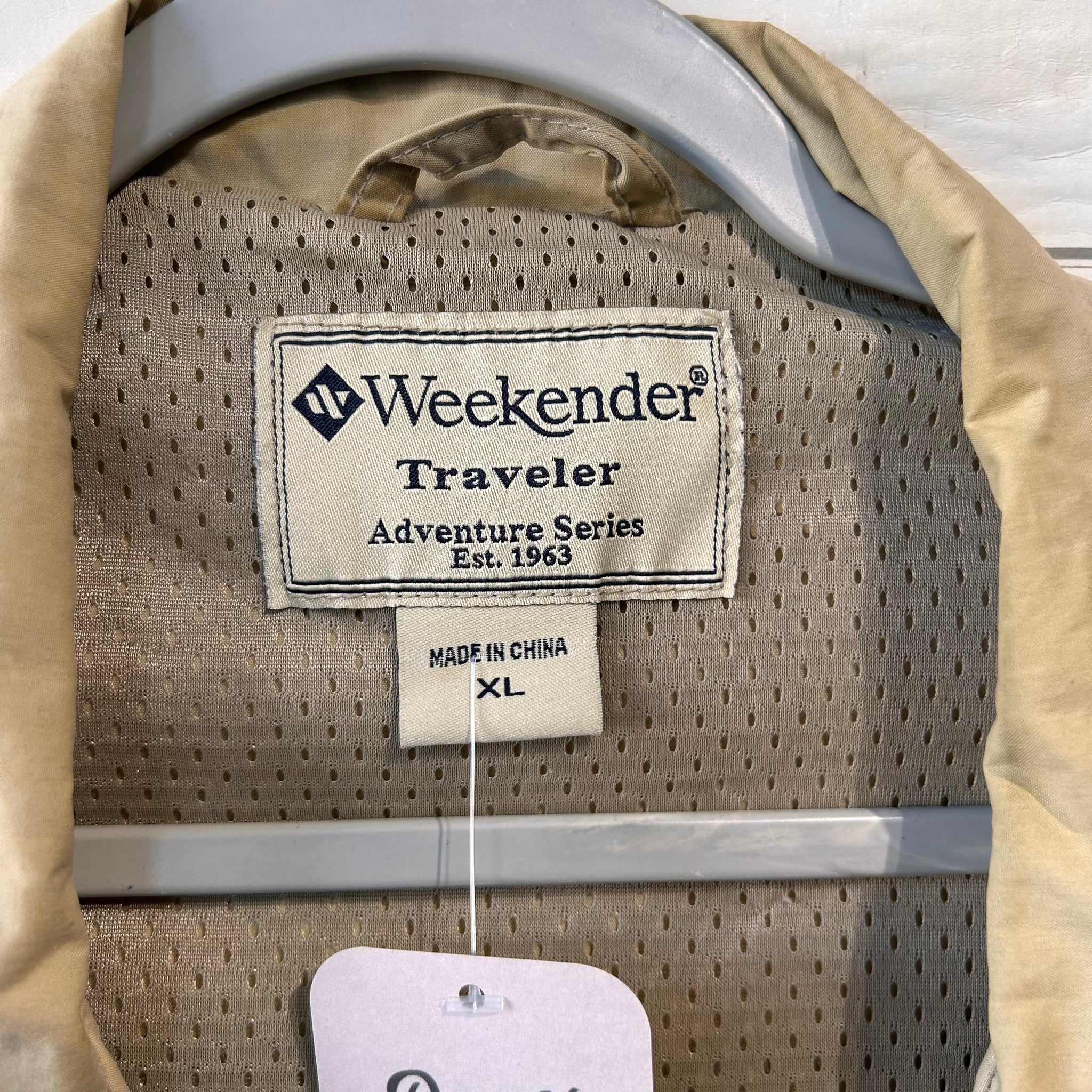 Safari Chore Jacket