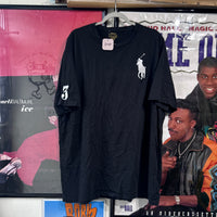Big pony polo tee
