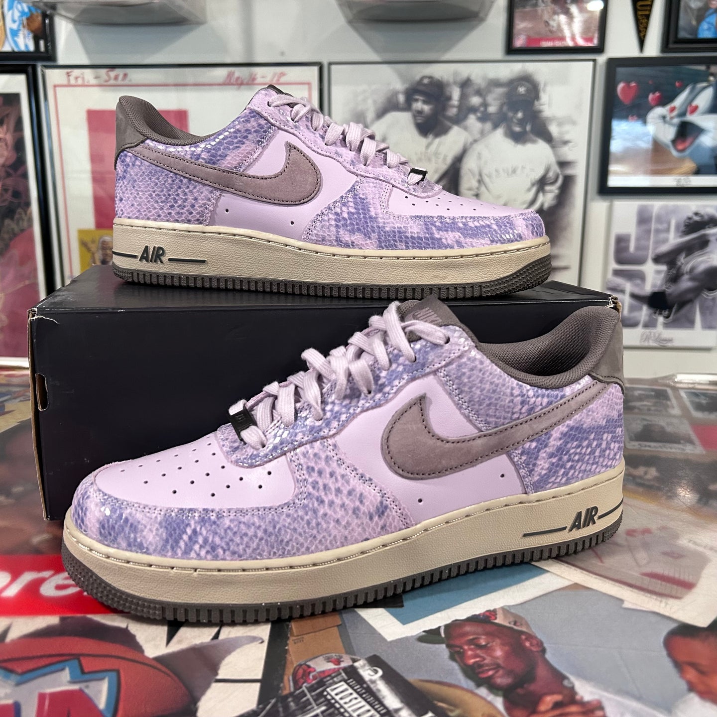Snakeskin Af1