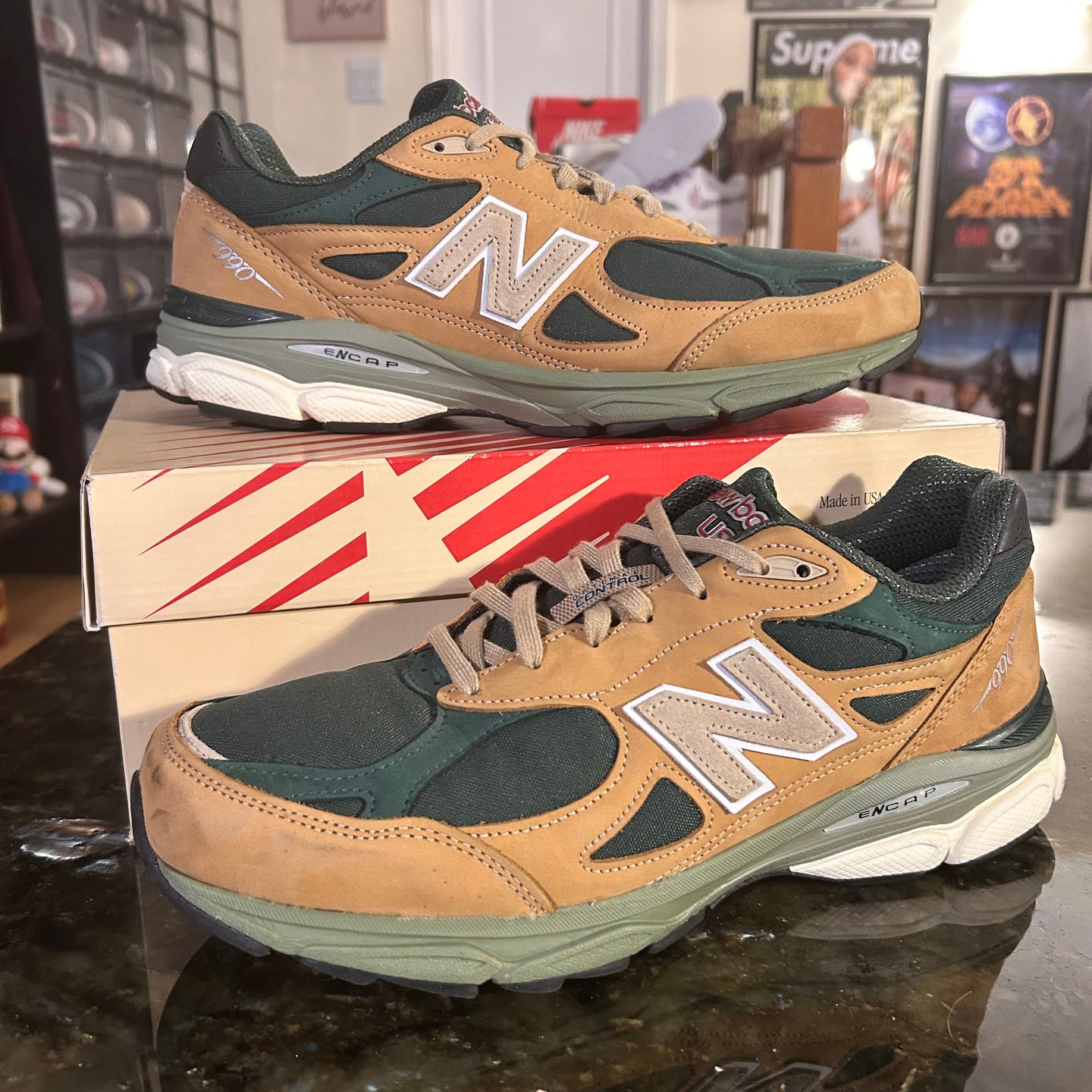 New balance 990