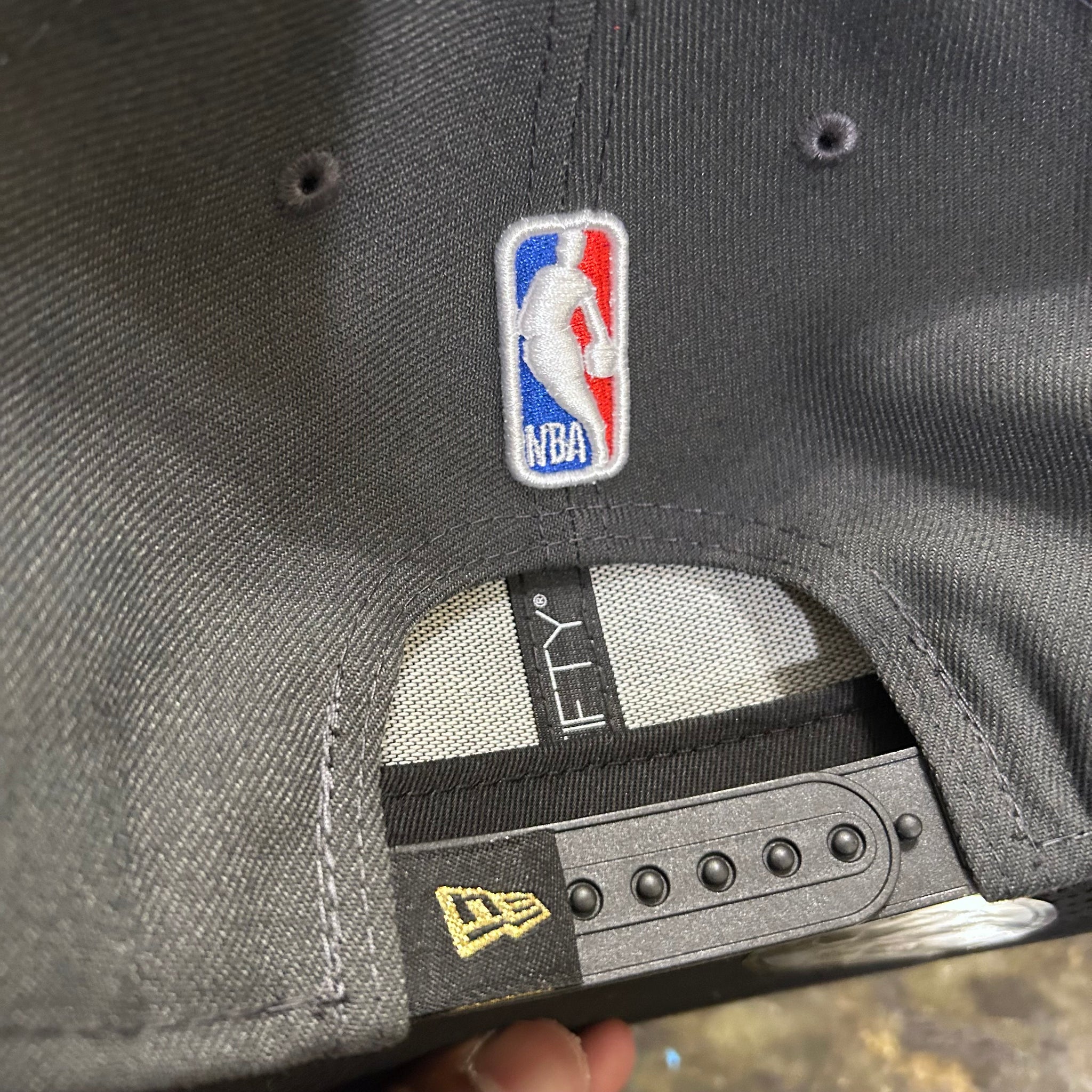 Blank SnapBack