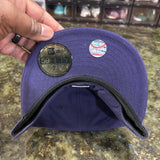 Atlanta fitted cap
