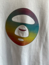 Aape Iridescent T-shirt