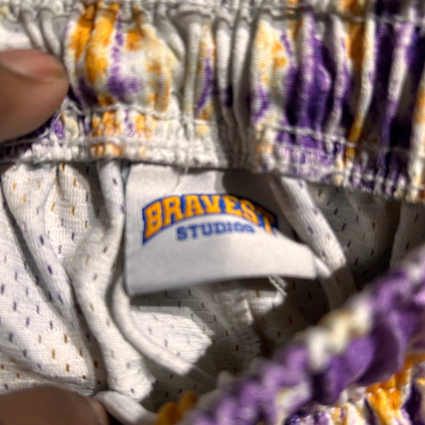 Bravest shorts