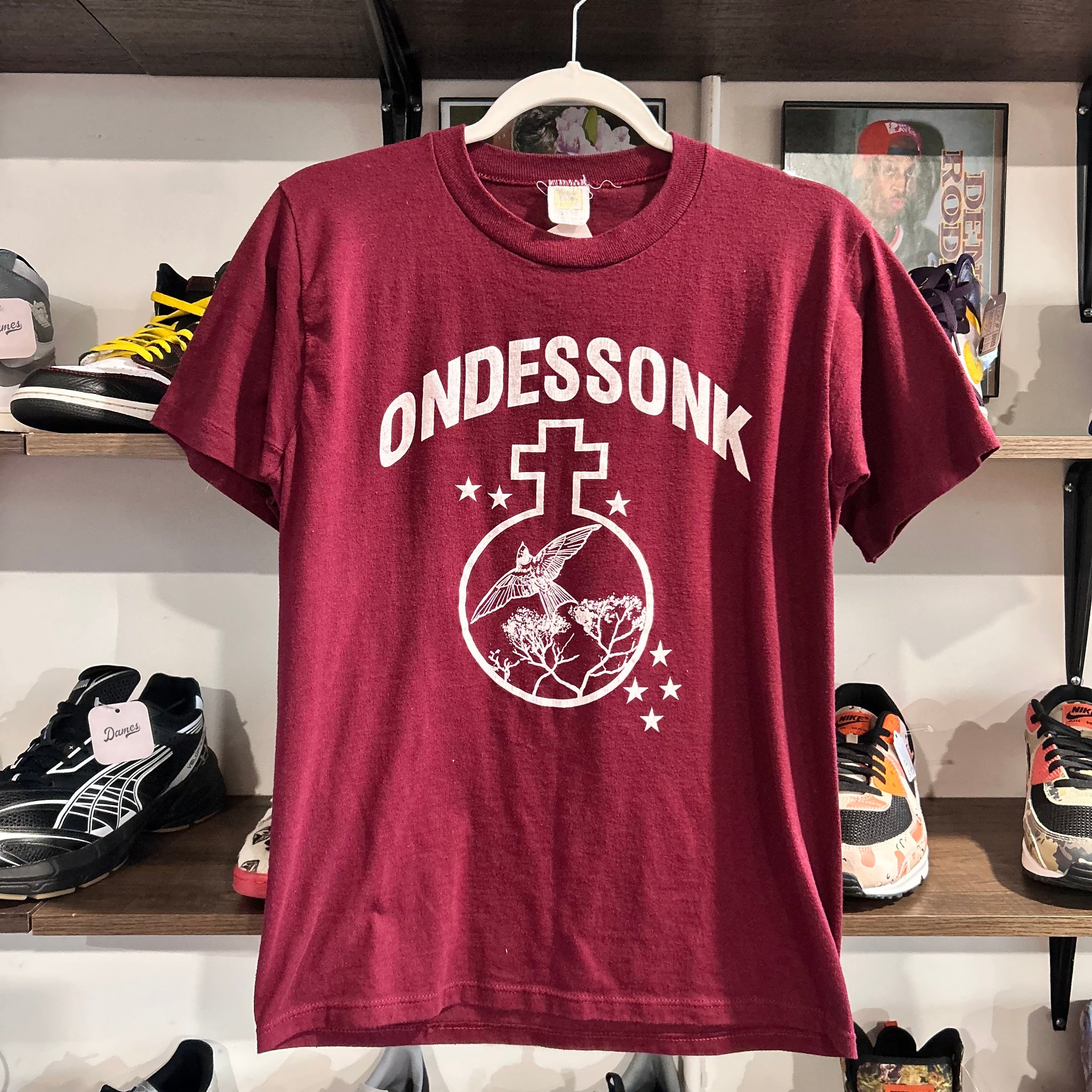 1990’s Camp Ondessonk T-shirt