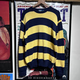 1990’s Tripped Polo sweater