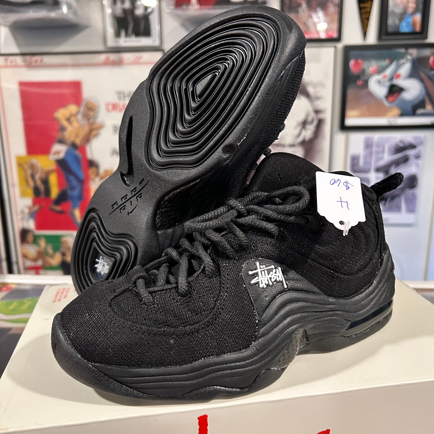 Stussy pennys