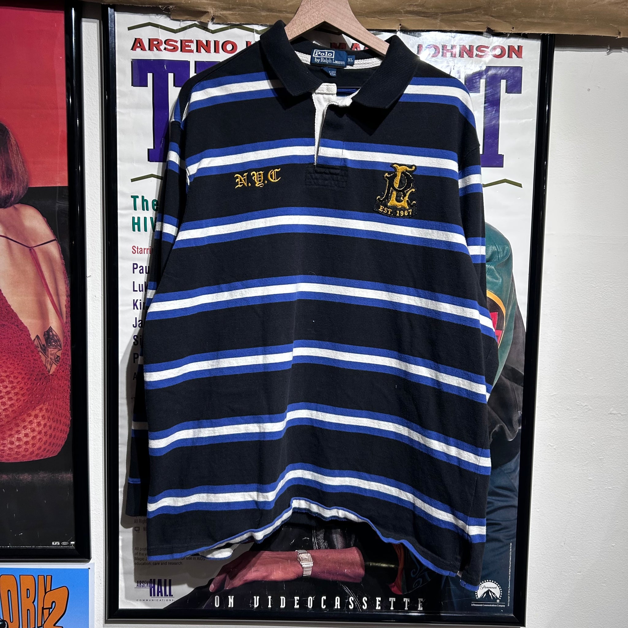 Polo nyc rugby