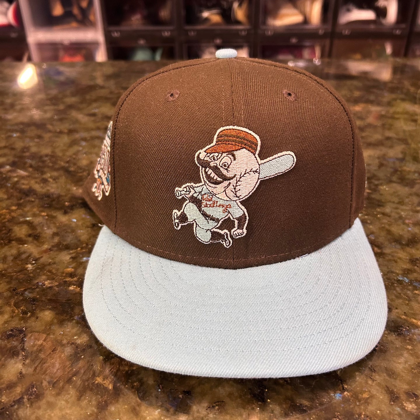 Cincinnati fitted cap