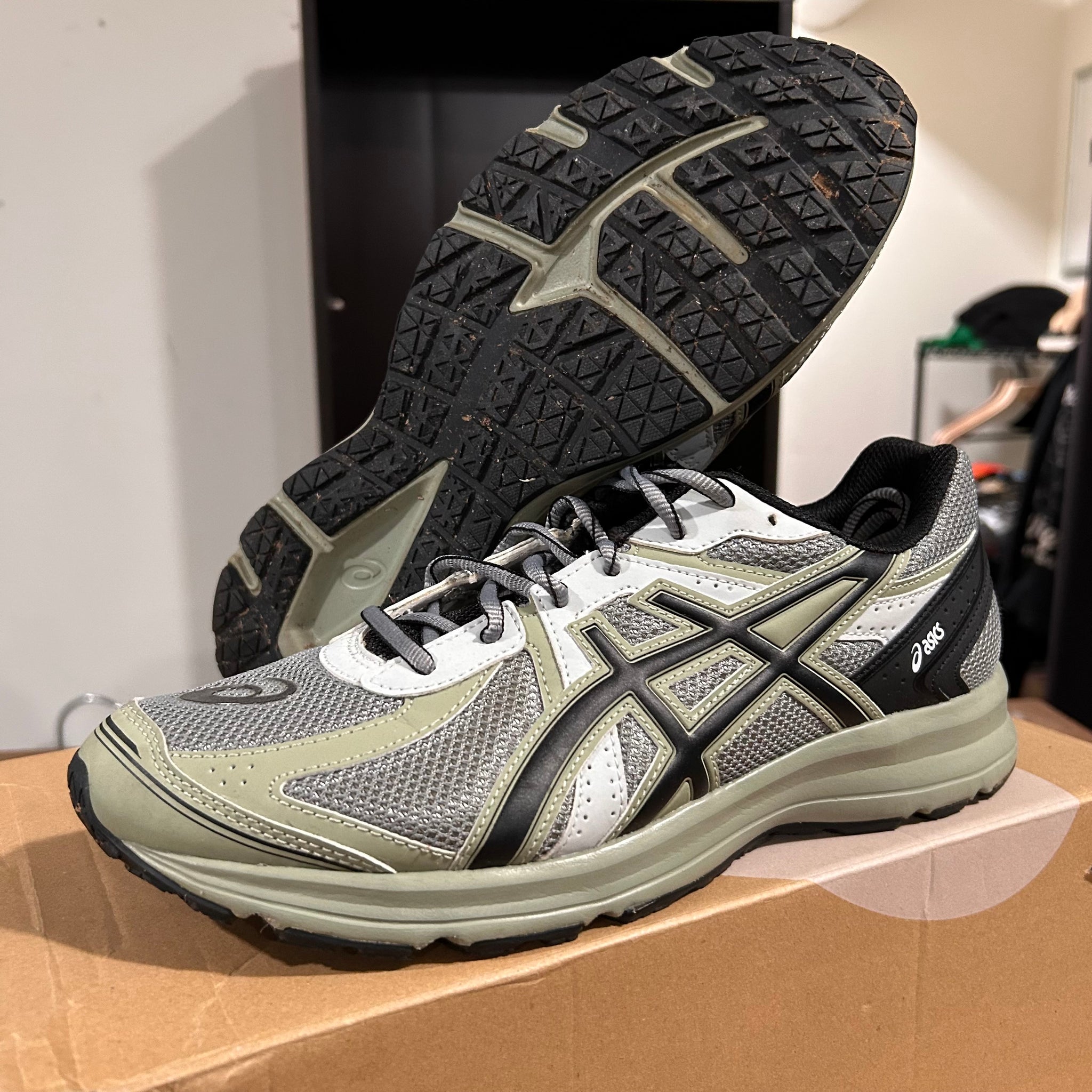 ASIC gel